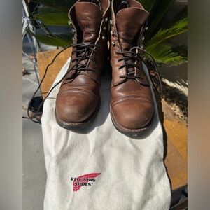 Red Wing Boots - Women’s